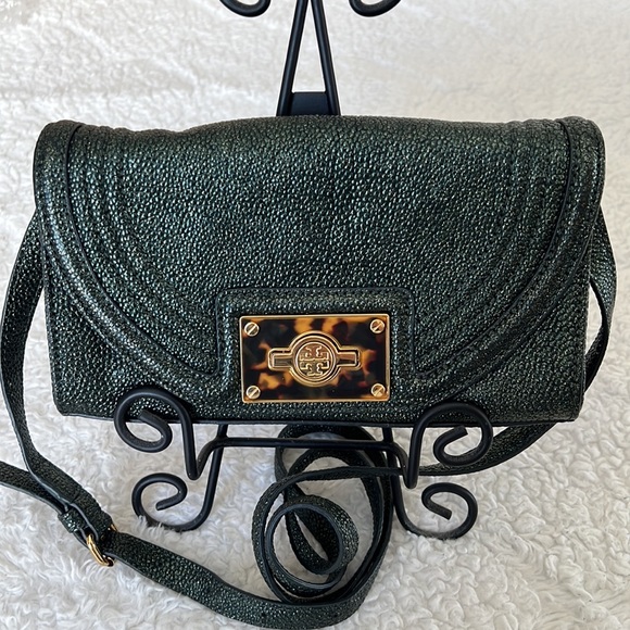 ⭐️TORY BURCH ⭐️ crossbody /clutch - Picture 4 of 14